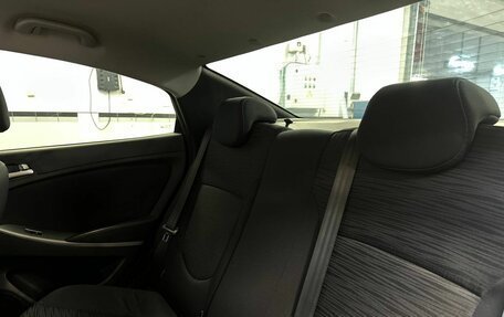 Hyundai Solaris II рестайлинг, 2015 год, 1 049 900 рублей, 8 фотография