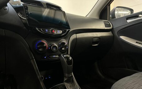 Hyundai Solaris II рестайлинг, 2015 год, 1 049 900 рублей, 11 фотография