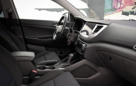 Hyundai Tucson III, 2018 год, 2 148 000 рублей, 6 фотография