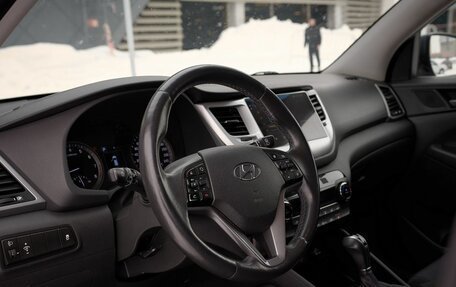 Hyundai Tucson III, 2018 год, 2 148 000 рублей, 5 фотография