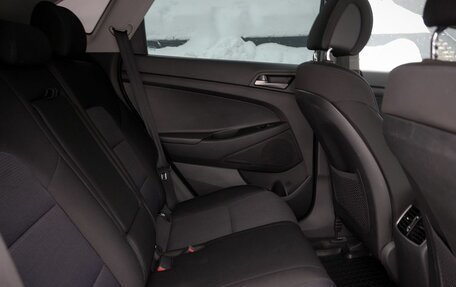 Hyundai Tucson III, 2018 год, 2 148 000 рублей, 7 фотография