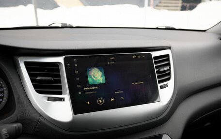 Hyundai Tucson III, 2018 год, 2 148 000 рублей, 8 фотография