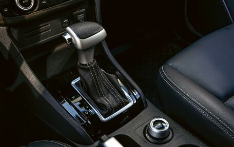 Isuzu MU-X, 2021 год, 3 700 000 рублей, 12 фотография