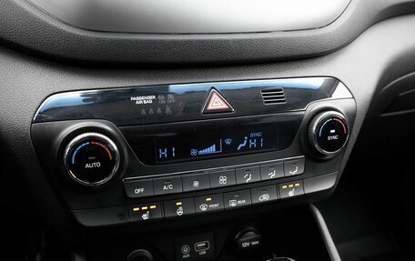 Hyundai Tucson III, 2018 год, 2 148 000 рублей, 10 фотография