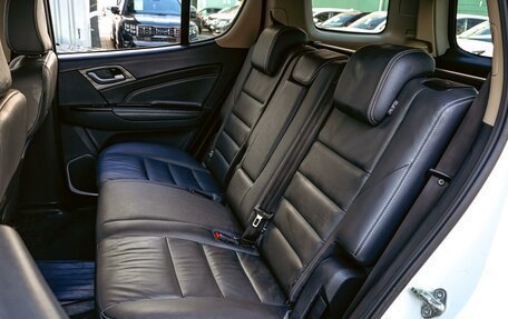 Isuzu MU-X, 2021 год, 3 700 000 рублей, 9 фотография