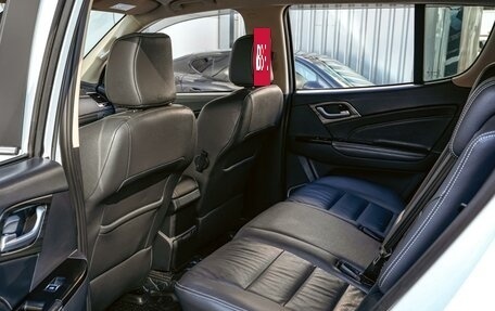 Isuzu MU-X, 2021 год, 3 700 000 рублей, 11 фотография