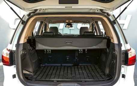 Isuzu MU-X, 2021 год, 3 700 000 рублей, 21 фотография