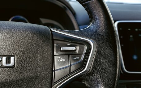 Isuzu MU-X, 2021 год, 3 700 000 рублей, 17 фотография