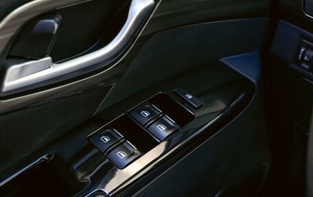 Isuzu MU-X, 2021 год, 3 700 000 рублей, 19 фотография