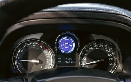 Isuzu MU-X, 2021 год, 3 700 000 рублей, 16 фотография