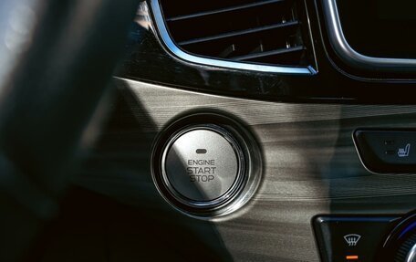 Isuzu MU-X, 2021 год, 3 700 000 рублей, 18 фотография