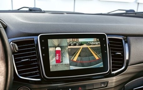 Isuzu MU-X, 2021 год, 3 700 000 рублей, 13 фотография