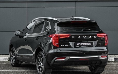 Haval Jolion, 2022 год, 1 754 000 рублей, 2 фотография