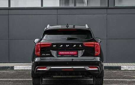 Haval Jolion, 2022 год, 1 754 000 рублей, 4 фотография