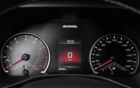 Haval Jolion, 2022 год, 1 754 000 рублей, 13 фотография