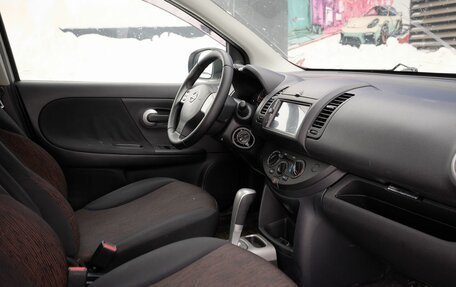 Nissan Note II рестайлинг, 2011 год, 848 000 рублей, 6 фотография