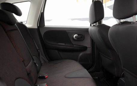 Nissan Note II рестайлинг, 2011 год, 848 000 рублей, 8 фотография