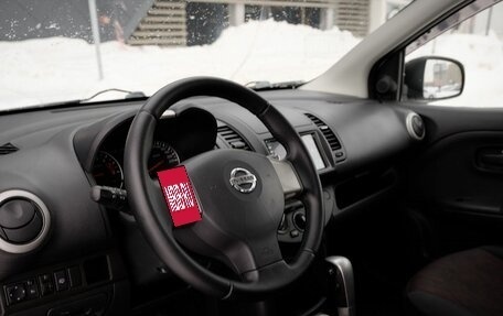 Nissan Note II рестайлинг, 2011 год, 848 000 рублей, 5 фотография