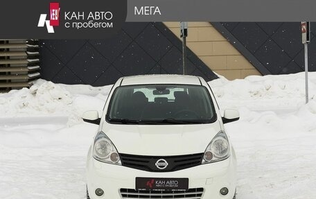 Nissan Note II рестайлинг, 2011 год, 848 000 рублей, 3 фотография