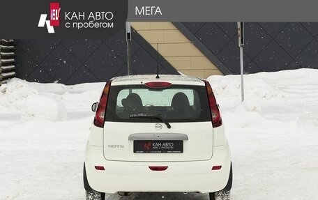 Nissan Note II рестайлинг, 2011 год, 848 000 рублей, 4 фотография