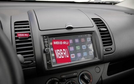 Nissan Note II рестайлинг, 2011 год, 848 000 рублей, 9 фотография