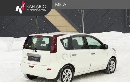 Nissan Note II рестайлинг, 2011 год, 848 000 рублей, 2 фотография