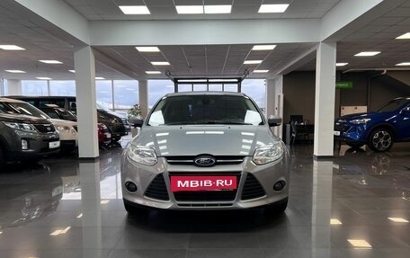 Ford Focus III, 2012 год, 795 000 рублей, 3 фотография