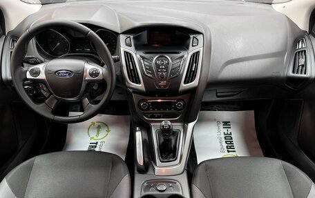 Ford Focus III, 2012 год, 795 000 рублей, 11 фотография