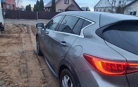 Infiniti Q30, 2017 год, 1 650 000 рублей, 4 фотография