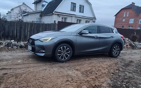Infiniti Q30, 2017 год, 1 650 000 рублей, 7 фотография