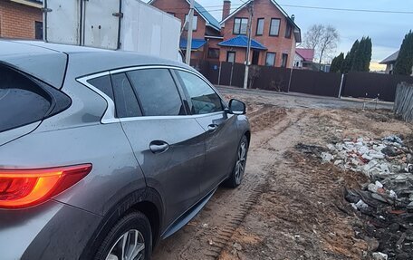 Infiniti Q30, 2017 год, 1 650 000 рублей, 5 фотография