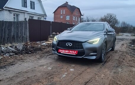 Infiniti Q30, 2017 год, 1 650 000 рублей, 6 фотография