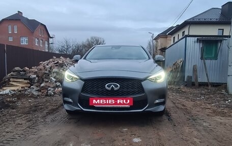 Infiniti Q30, 2017 год, 1 650 000 рублей, 2 фотография
