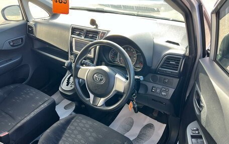 Toyota Ractis II, 2014 год, 1 179 000 рублей, 10 фотография