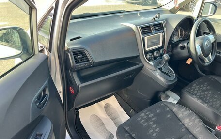 Toyota Ractis II, 2014 год, 1 179 000 рублей, 12 фотография