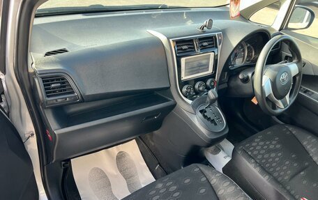 Toyota Ractis II, 2014 год, 1 179 000 рублей, 13 фотография