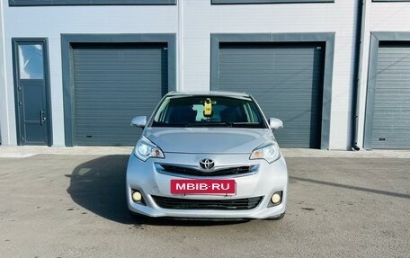 Toyota Ractis II, 2014 год, 1 179 000 рублей, 9 фотография