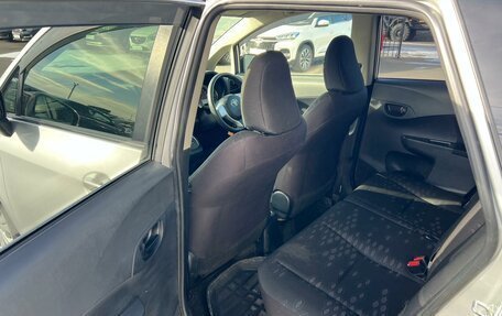 Toyota Ractis II, 2014 год, 1 179 000 рублей, 17 фотография