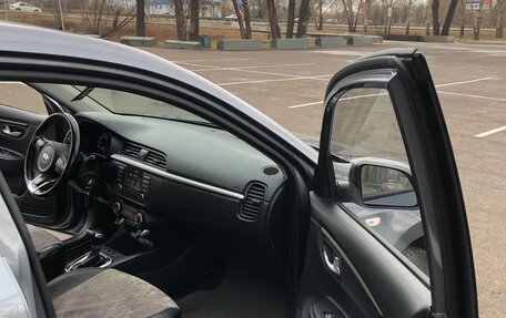 KIA Rio IV, 2017 год, 1 220 000 рублей, 10 фотография