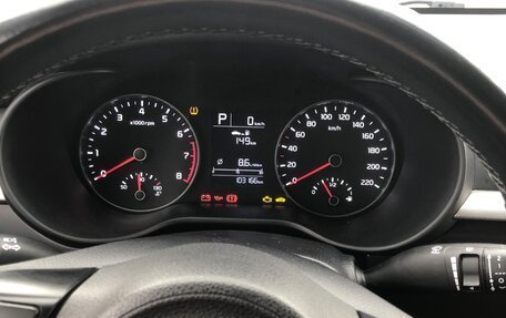 KIA Rio IV, 2017 год, 1 220 000 рублей, 11 фотография