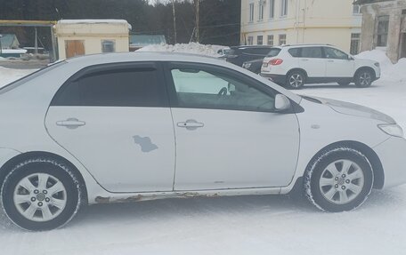 Toyota Corolla, 2007 год, 440 000 рублей, 3 фотография