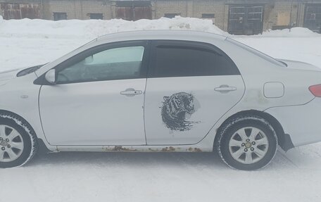 Toyota Corolla, 2007 год, 440 000 рублей, 4 фотография