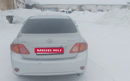 Toyota Corolla, 2007 год, 440 000 рублей, 2 фотография