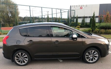 Peugeot 3008 I рестайлинг, 2011 год, 660 000 рублей, 12 фотография