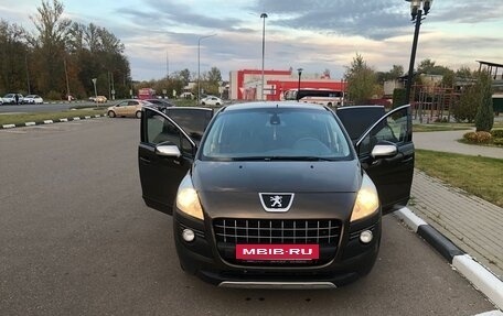 Peugeot 3008 I рестайлинг, 2011 год, 660 000 рублей, 2 фотография
