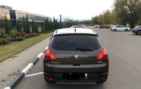 Peugeot 3008 I рестайлинг, 2011 год, 660 000 рублей, 14 фотография