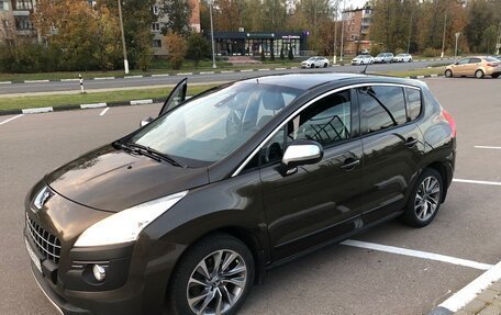 Peugeot 3008 I рестайлинг, 2011 год, 660 000 рублей, 10 фотография