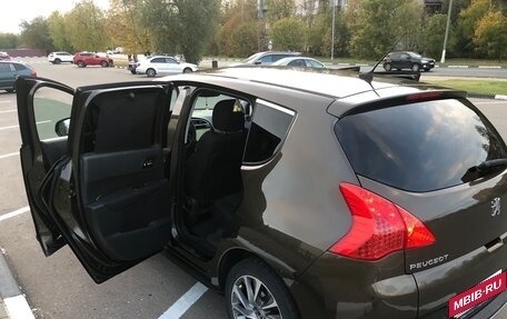 Peugeot 3008 I рестайлинг, 2011 год, 660 000 рублей, 6 фотография