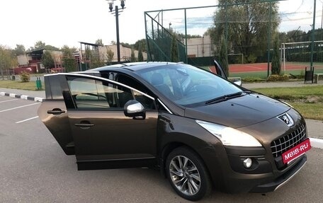 Peugeot 3008 I рестайлинг, 2011 год, 660 000 рублей, 4 фотография
