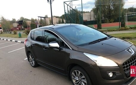 Peugeot 3008 I рестайлинг, 2011 год, 660 000 рублей, 13 фотография